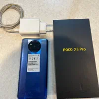پوکو x3pro 256