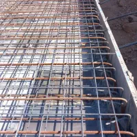 اجرا سقف ستون و سازها بتنی|خدمات پیشه و مهارت|مسجد سلیمان, |دیوار