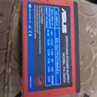 پاور ۳۸۰ وات کامپیوتر psu power supply
