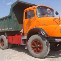 بنزدهچرخ زیر،اویکو مدل53|خودرو سنگین|باوی, |دیوار