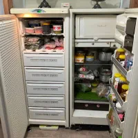 فریزر ۷ کشو سالم و با کیفیت|یخچال و فریزر|نهاوند, |دیوار