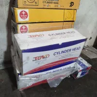 انواع سرسیلندر پیکان پژو روا پراید