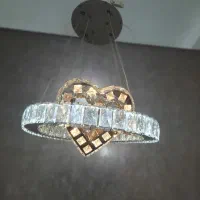 فروش فوق العاده لوستر های smd کریستالی|لوستر و چراغ آویز|تهران, مطهری|دیوار