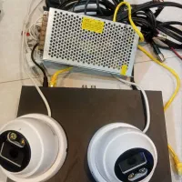 دوربین استند ذغال اهنی با تابلو چشمک زن|فروشگاه و مغازه|اهواز, زیتون کارمندی|دیوار