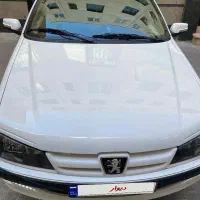 پژو پارس ELX 1403 مشابه صفر