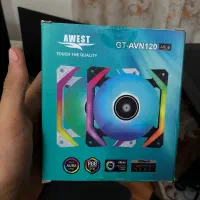 فروش فن rgb اوست
