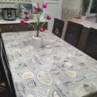 میزوصندلی نهارخوری 6نفره|میز و صندلی غذاخوری|مریوان, |دیوار