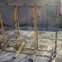 خرک حمل شیشه و درب و پنجره