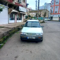 پراید۷۹ دوگانه بدون ضربه نوددرصد بدون رنگ