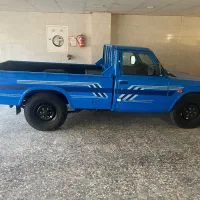 نیسان دوگانه صفر خشک ۱۴۰۳