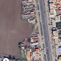 زمین مجردی روبروی زمین قلعه اجیرلو ۲|فروش زمین و ملک کلنگی|پارس‌آباد, |دیوار