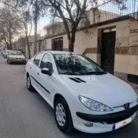 ۲۰۶sd|خودرو سواری و وانت|دینور, |دیوار