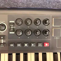 Midi کنترلر حرفه ای novation impulse 25 در حد نو|پیانو، کیبورد، آکاردئون|تهران, بهاران|دیوار