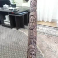 عصا قلم کاری دست رخ هخامنشیان