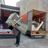 دفترباربری مدرن بار/اسبابکشی*کارگر+تخلیه/بارگیری