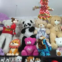 عروسک پولیشی|اسباب‌بازی بچه|محمدشهر, محمدشهر|دیوار