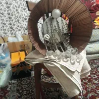 لوستر|لوستر و چراغ آویز|اهواز, فرهنگ شهر|دیوار