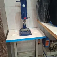 پانچ دکمه ترک فلزی