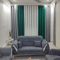 دوخت و نصب پرده