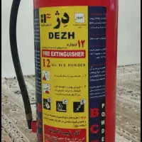 کپسول آتش نشانی