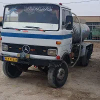 خاور تانک اب ۸۰۸|خودرو سنگین|اصفهان, قهاب جنوبی|دیوار