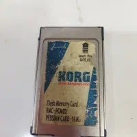 یک عدد فلش کارت pa80 وpa50