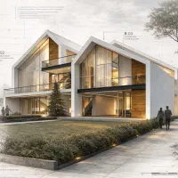 طراحی تخصصی ویلا ،باغ ،محوطه سازی