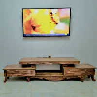 میز تلویزیون تمام MDF روسی