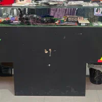 میز شیشه ای