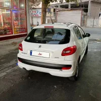 207 پانارووما 1402 عروسک معاوضه با صفر|خودرو سواری و وانت|اندیشه, اندیشه فاز ۱|دیوار