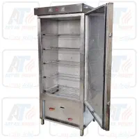 فر بخار پز ایستاده صنعتی 400پرس رستورانی/بخار پز