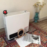 بخاری ژاپنی گازی بدون دودکش مناسب ۵۰ الی ۷۰ متر