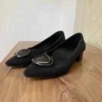 کفش مجلسی و اسپرت چرم زنانه