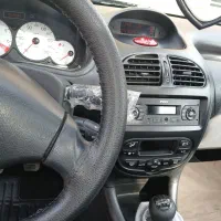 ۲۰۶ پانا تیپ۳|خودرو سواری و وانت|کلاردشت, |دیوار