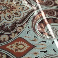 گلیم فرش|گلیم، جاجیم، گبه|ایلام, |دیوار