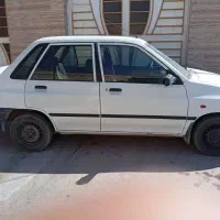پرایدمدل۹۱خانگی|خودرو سواری و وانت|کرمان, |دیوار