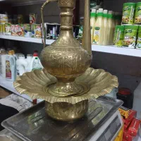آفتابه لگن برنجی