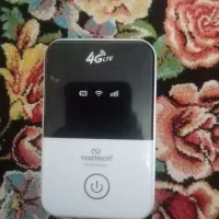 مودم جیبی 4g نزتک