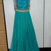 لباس مجلسی در حد نو