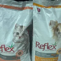 پخش غذا خشک سگ و گربه