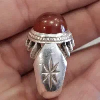 انگشتر عقیق