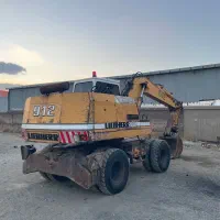 بیل مکانیکی ۹۱۲|خودرو سنگین|بروجرد, |دیوار