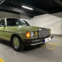 بنز دانشجویی w123 230