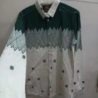 لباس|لباس|قم, باجک دو|دیوار