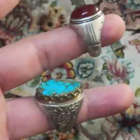 انگشتر نقره کلکسیونی