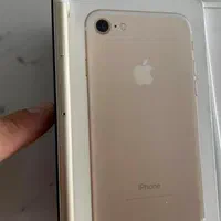 iPhone 7 سالم بدون تعمیر نو تمیز ۳۲ گیگ|موبایل|اسلام‌شهر, شهرک قائمیه|دیوار