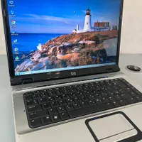 لپتاپ hp مدل pavilion dv6000