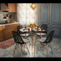 صندلی پلاستیکی شاخ و برگی|صندلی و نیمکت|بهبهان, |دیوار