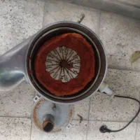 آب میوه گیری صنعتی هلال1.5اسب|آبمیوهگیر و آبمرکباتگیر|فولادشهر, زاینده رود|دیوار