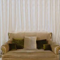 مبل ۷ نفره همراه با جلو مبلی